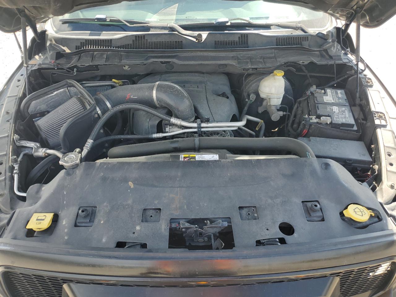 2013 Ram 1500 Slt VIN: 1C6RR6LT0DS650650 Lot: 71865215