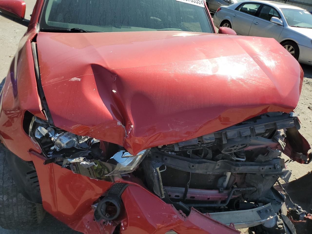 2017 Toyota 4Runner Sr5/Sr5 Premium VIN: JTEBU5JR6H5482541 Lot: 80875355