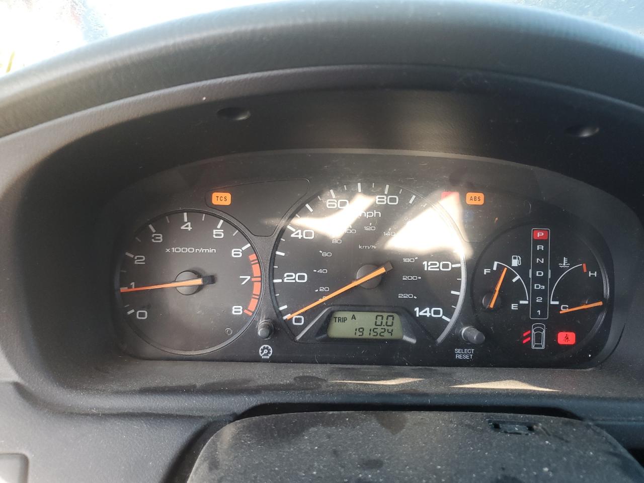 2002 Honda Odyssey Exl VIN: 5FNRL18982B031377 Lot: 93592385