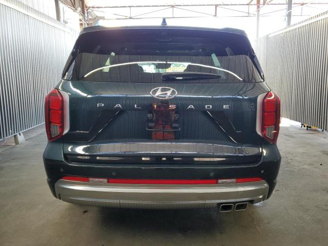  HYUNDAI PALISADE 2024 Zielony