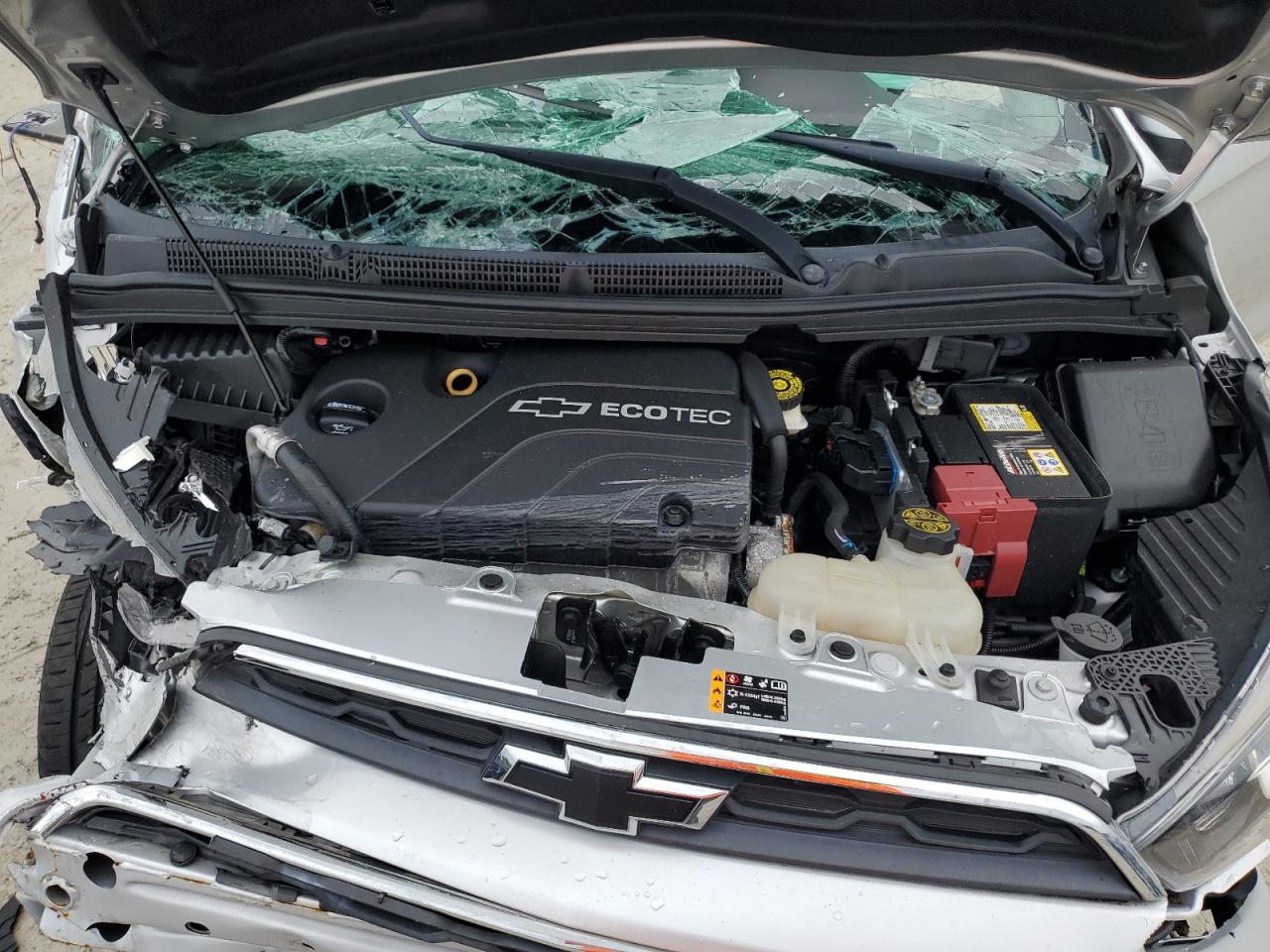 2021 Chevrolet Spark Activ VIN: KL8CH6SA9MC220703 Lot: 81023015