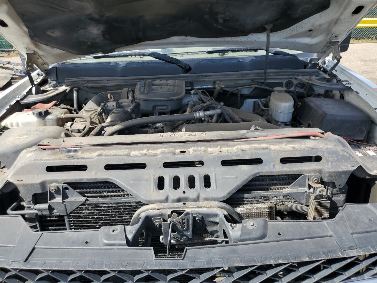 2011 Chevrolet Silverado C2500 Heavy Duty VIN: 1GC1CVC81BF206471 Lot: 81666675