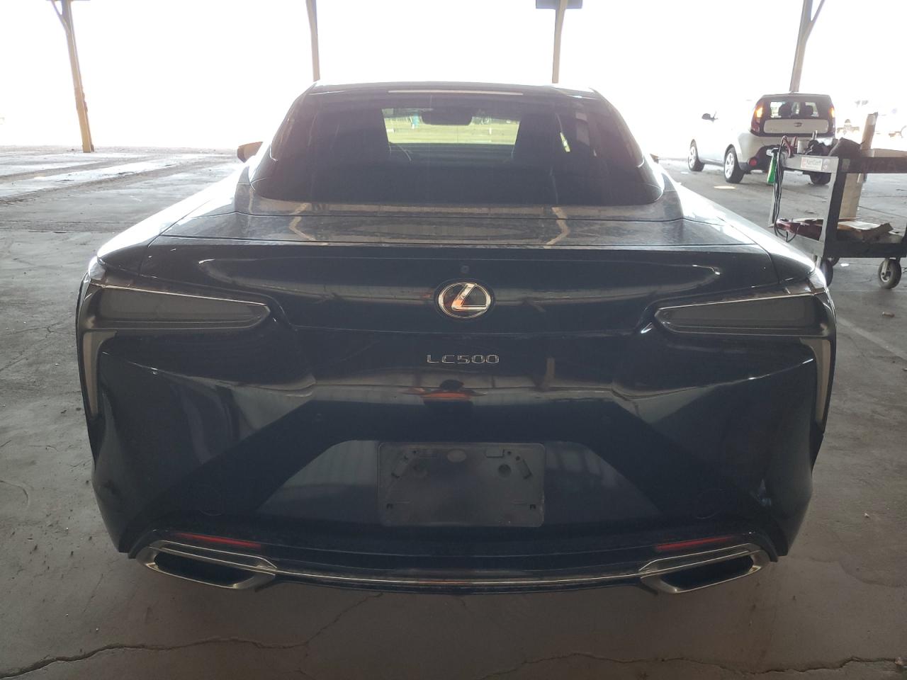 2018 Lexus Lc 500 VIN: JTHHP5AY4JA002313 Lot: 84261015