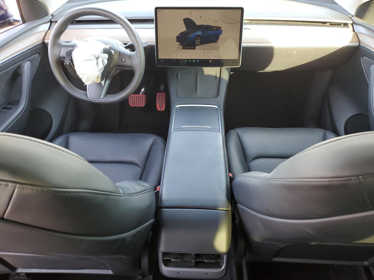 2023 Tesla Model Y VIN: 7SAYGDEE5PF862316 Lot: 81686415