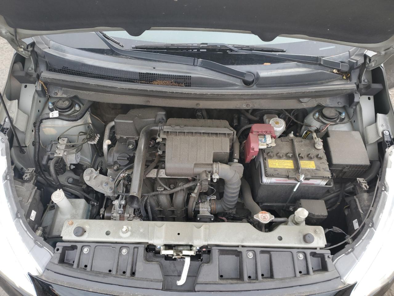 2020 Mitsubishi Mirage G4 Se VIN: ML32F4FJ3LHF13351 Lot: 80388665