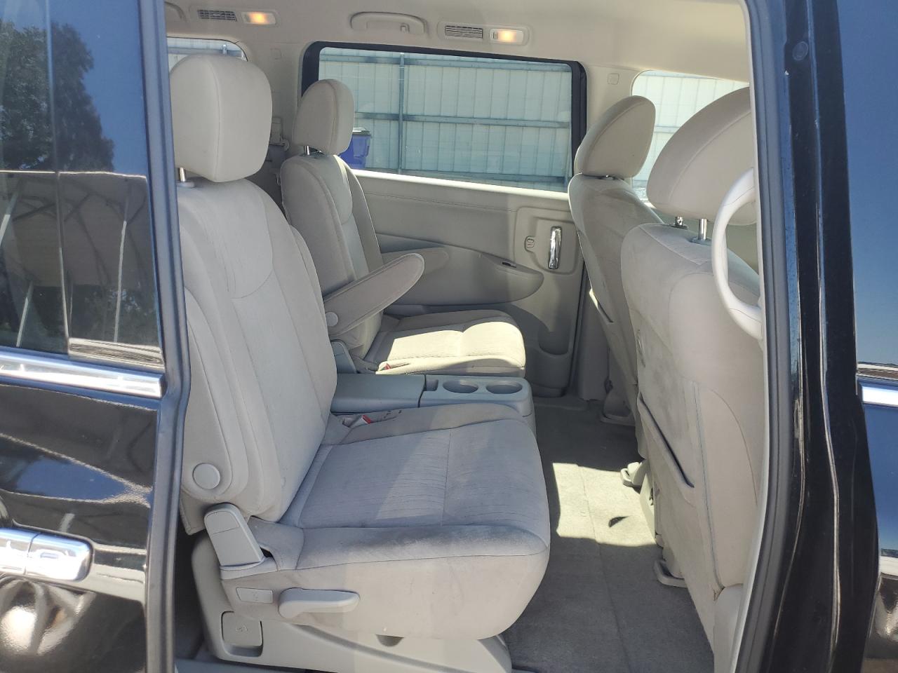 2017 Nissan Quest S VIN: JN8AE2KPXH9166517 Lot: 71093455