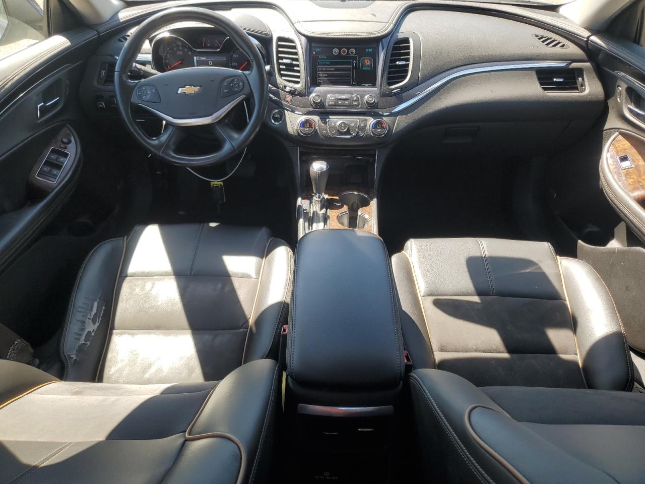 2014 Chevrolet Impala Lt VIN: 1G1125S38EU146660 Lot: 71901205