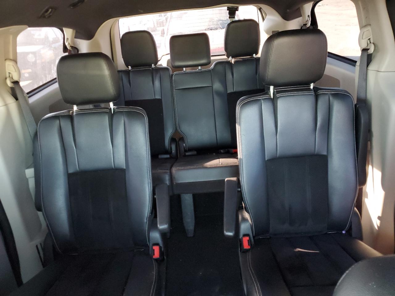 2017 Dodge Grand Caravan Sxt VIN: 2C4RDGCG8HR590172 Lot: 84546335