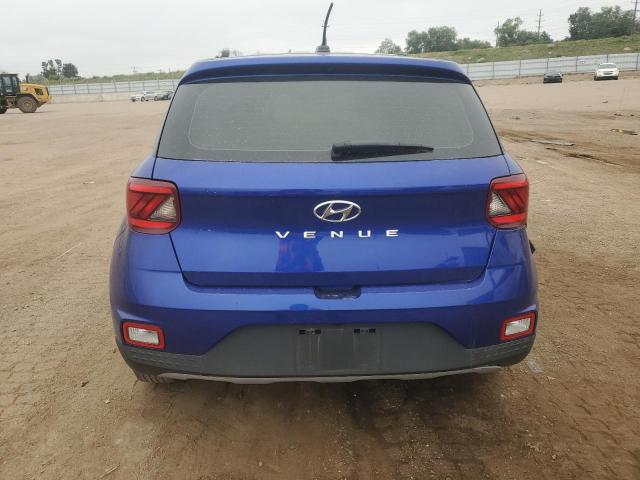  HYUNDAI VENUE 2023 Granatowy