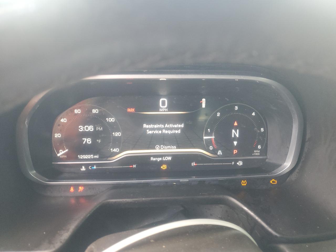 2023 GMC Yukon Xl C1500 Slt VIN: 1GKS1GKD8PR367981 Lot: 80321295