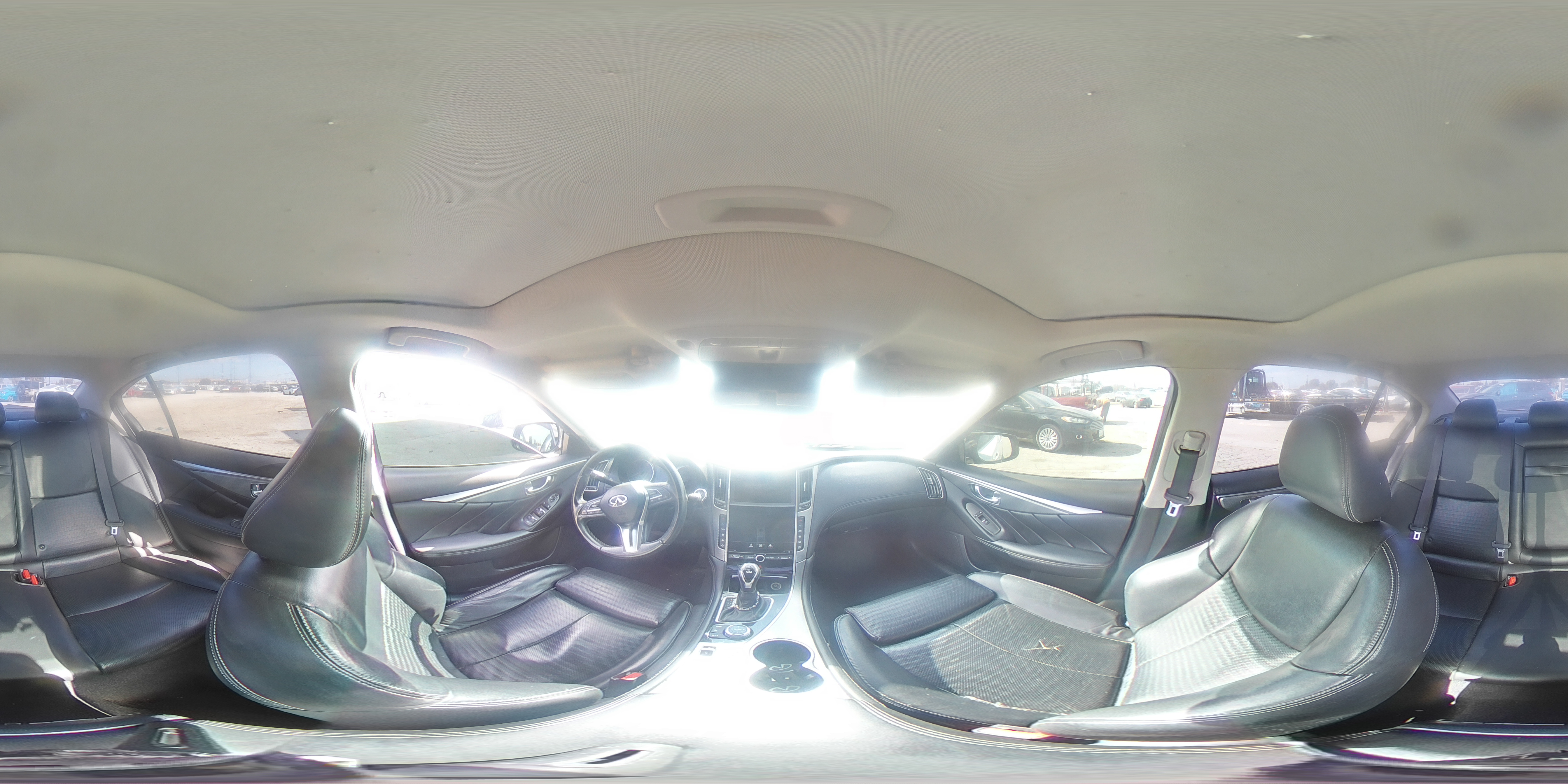 2018 Infiniti Q50 Luxe VIN: JN1EV7AP5JM364343 Lot: 81736255