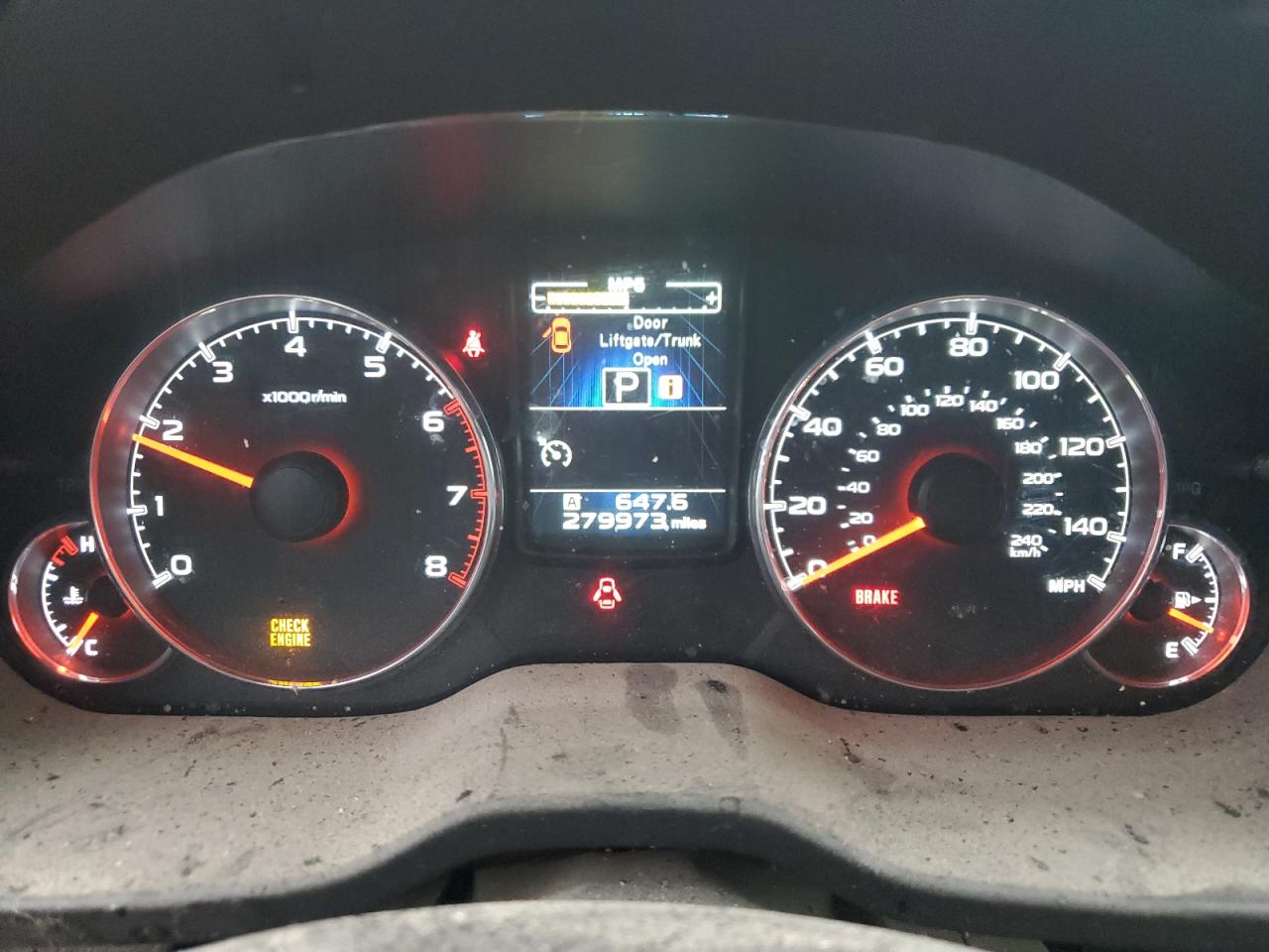 2013 Subaru Outback 2.5I Limited VIN: 4S4BRCKC2D3216603 Lot: 81663805