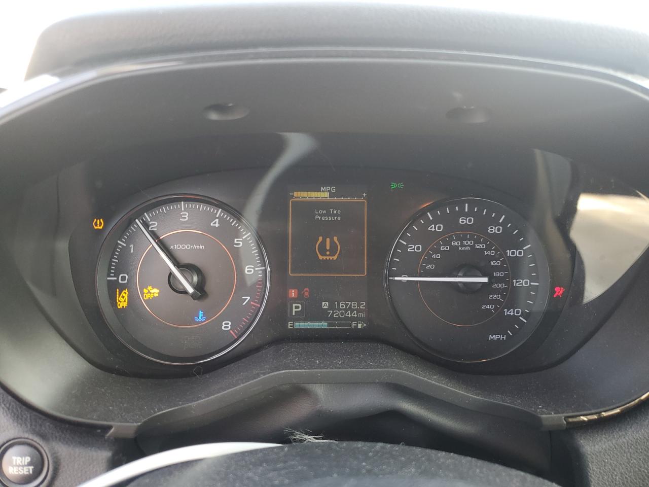 2019 Subaru Crosstrek VIN: JF2GTABC8K8301351 Lot: 80826895