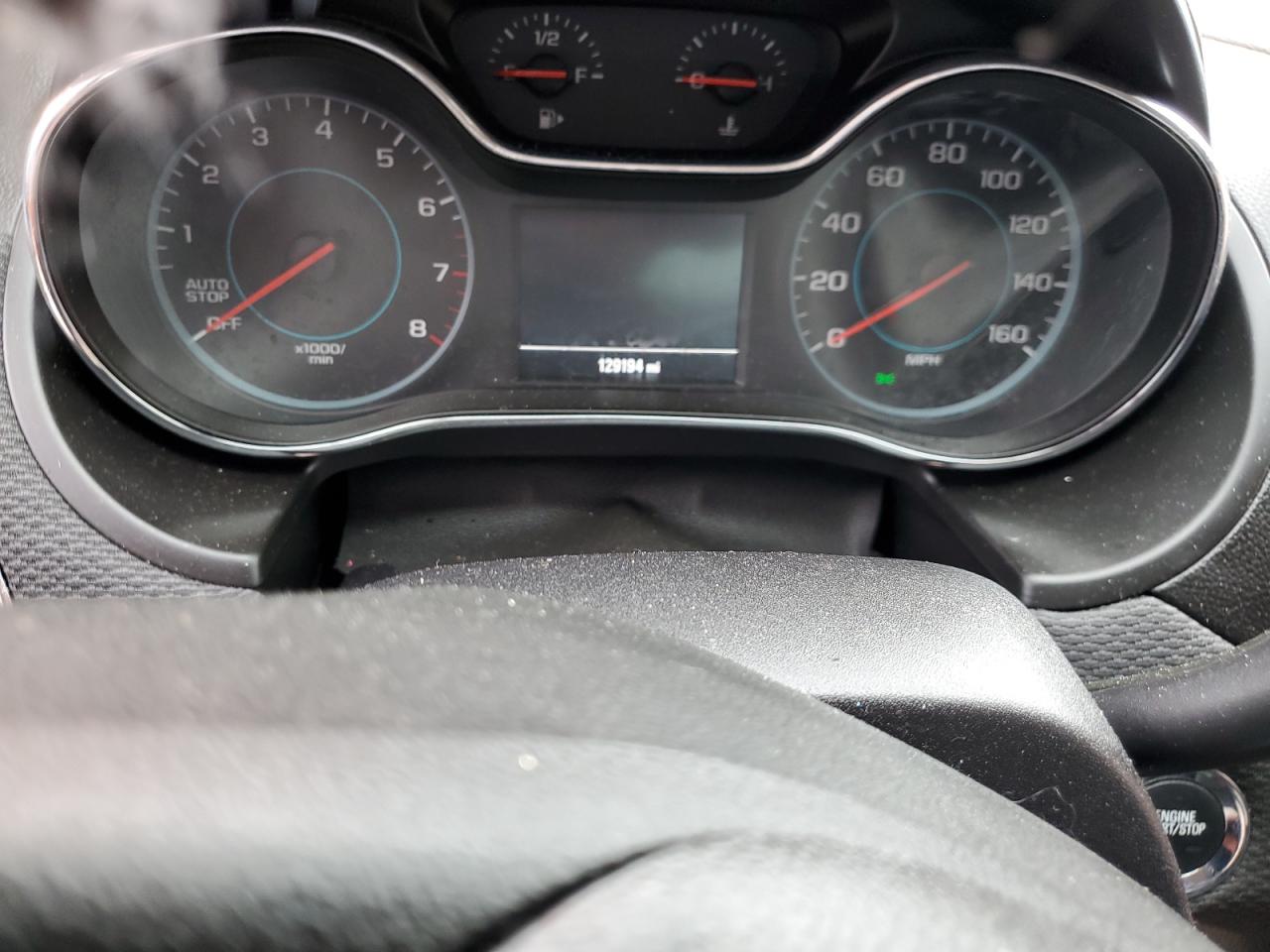 2017 Chevrolet Cruze Lt VIN: 1G1BE5SMXH7173737 Lot: 80758575