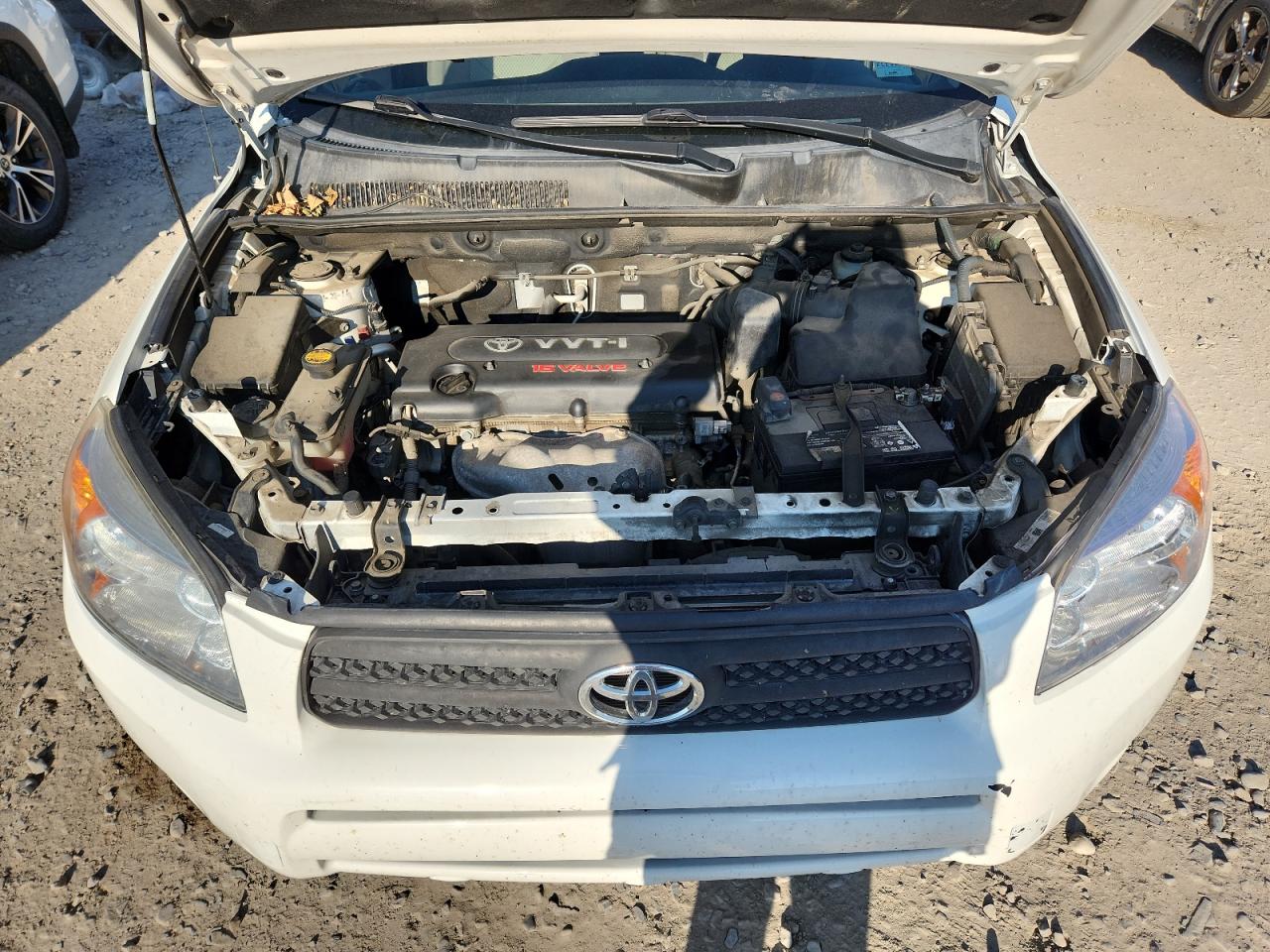 2007 Toyota Rav4 VIN: JTMBD33V475095696 Lot: 71021725