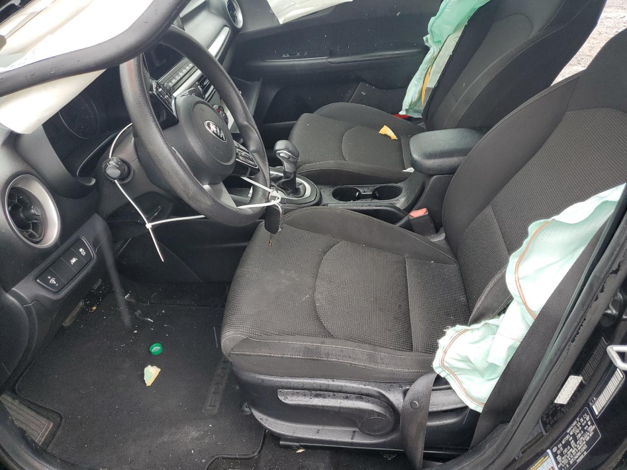 2019 Kia Forte Fe VIN: 3KPF24AD9KE102405 Lot: 81649185