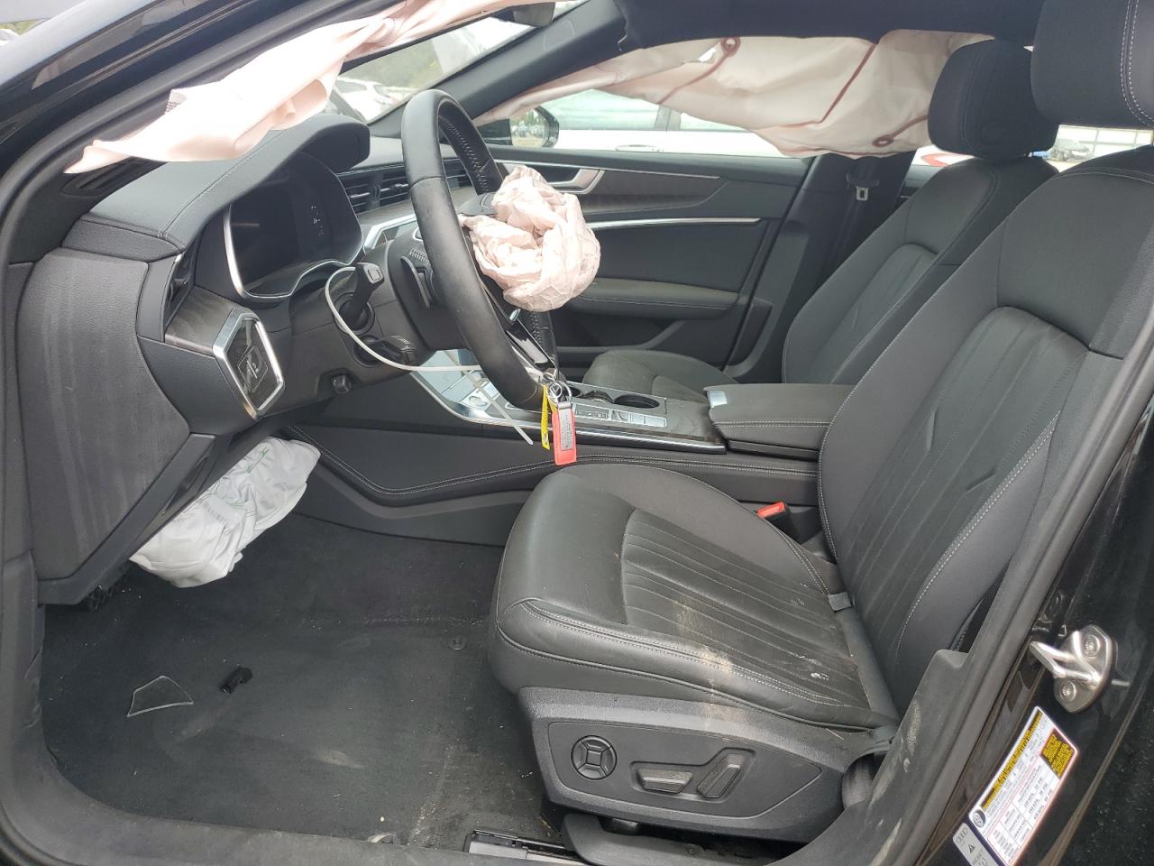 2020 Audi A6 Premium Plus VIN: WAUE8AF24LN006305 Lot: 80887415