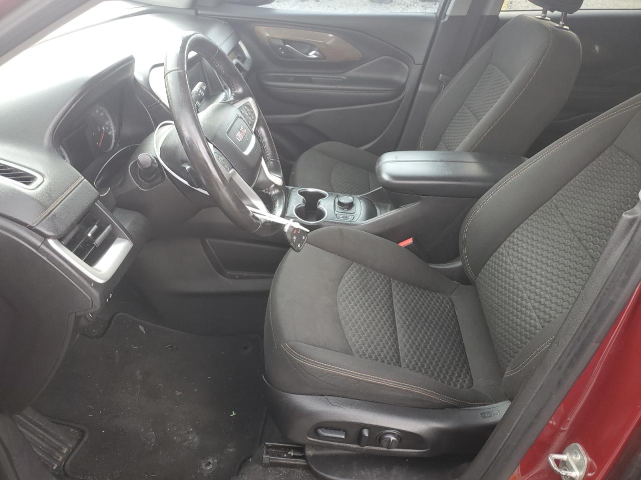 2018 GMC Terrain Sle VIN: 3GKALMEV5JL308975 Lot: 81622915