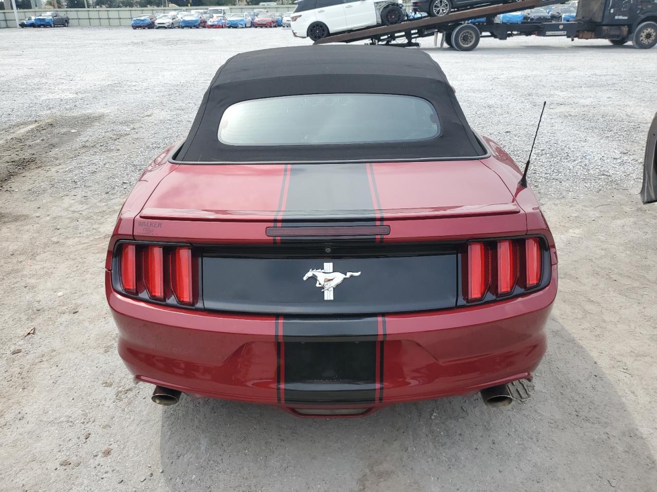 2016 Ford Mustang VIN: 1FATP8EM5G5275854 Lot: 80647265