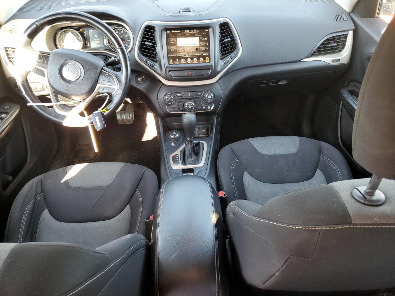 2014 Jeep Cherokee Latitude VIN: 1C4PJMCS9EW126037 Lot: 81090325