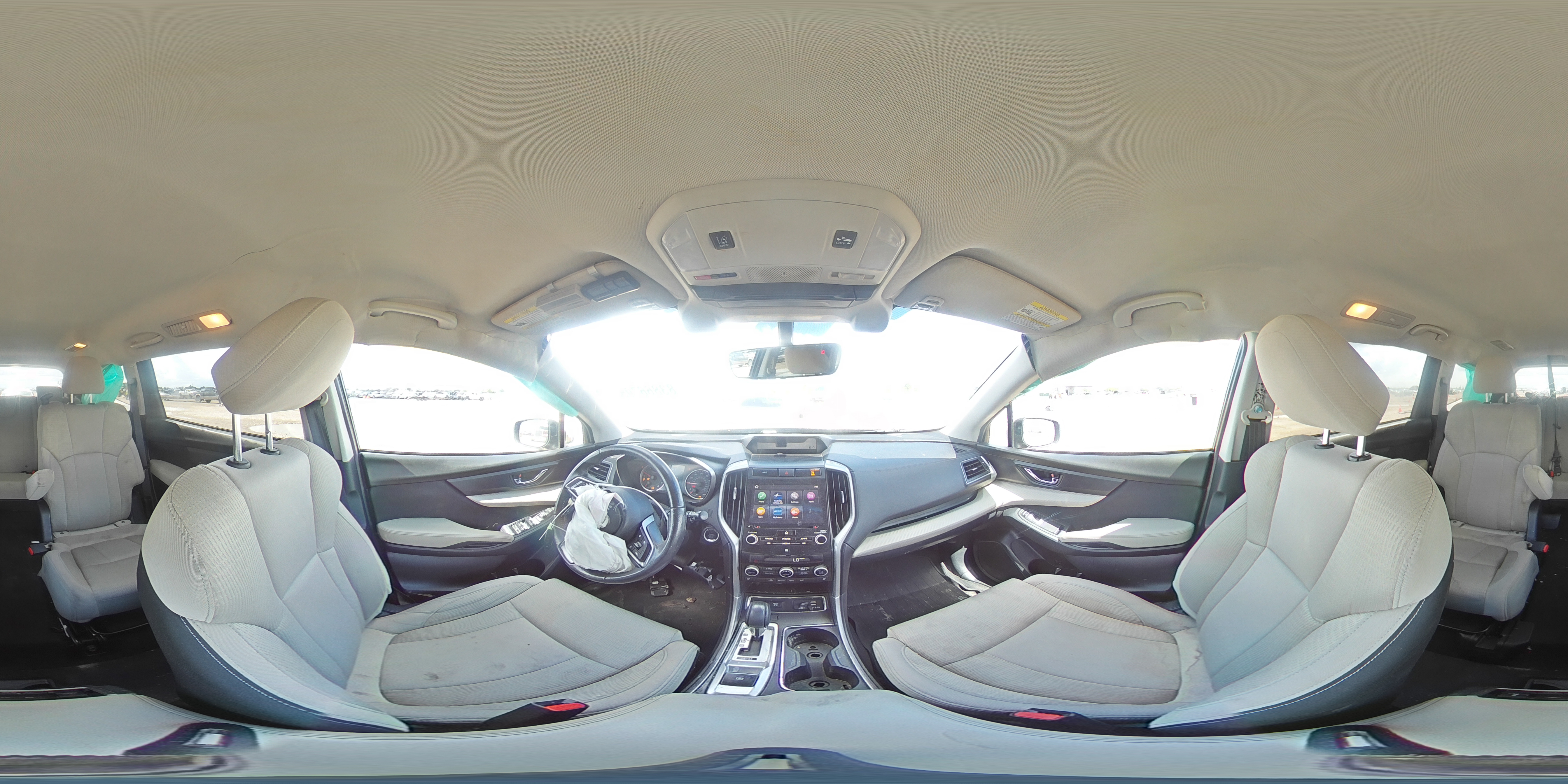 2020 Subaru Ascent Premium VIN: 4S4WMAFD8L3455532 Lot: 83866705