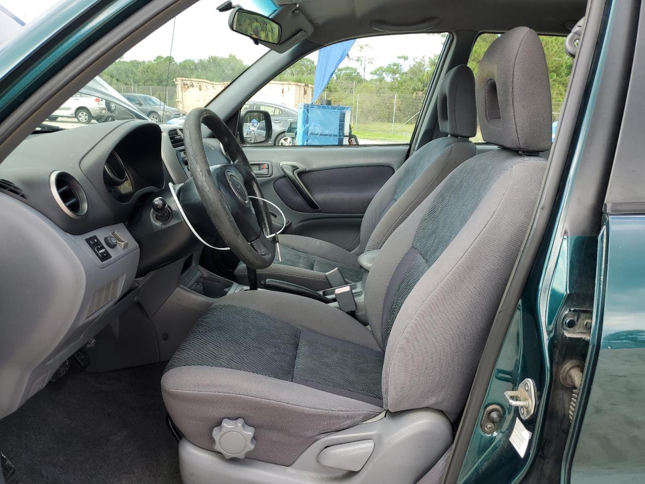 2001 Toyota Rav4 VIN: JTEGH20V110014338 Lot: 80160075