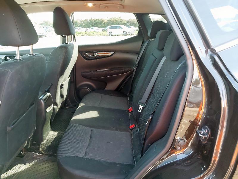 2017 NISSAN QASHQAI N-CONNECTA DCI CV 