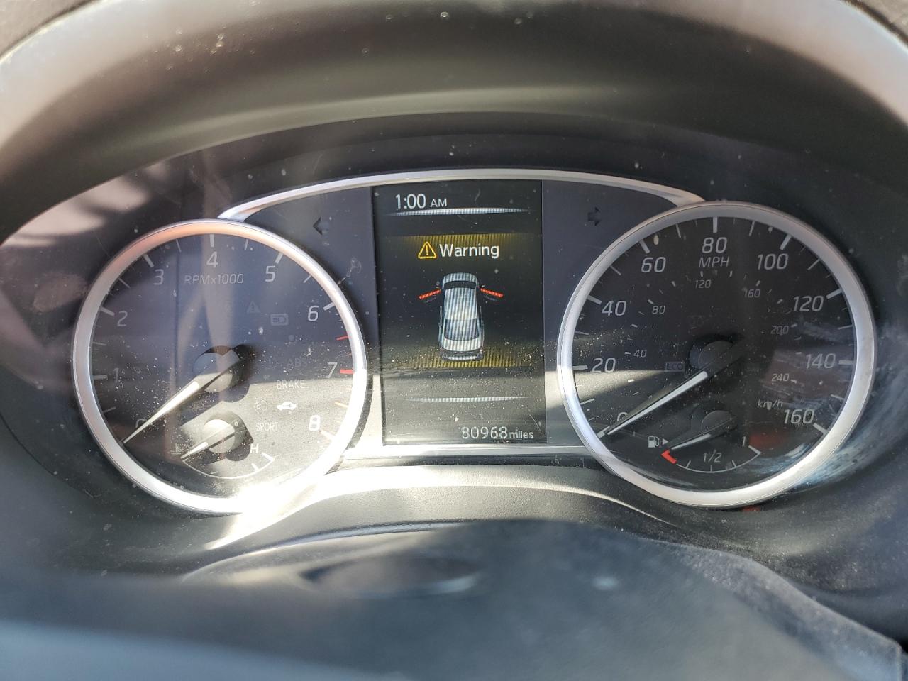 2018 Nissan Sentra S VIN: 3N1AB7AP7JL639308 Lot: 80120005