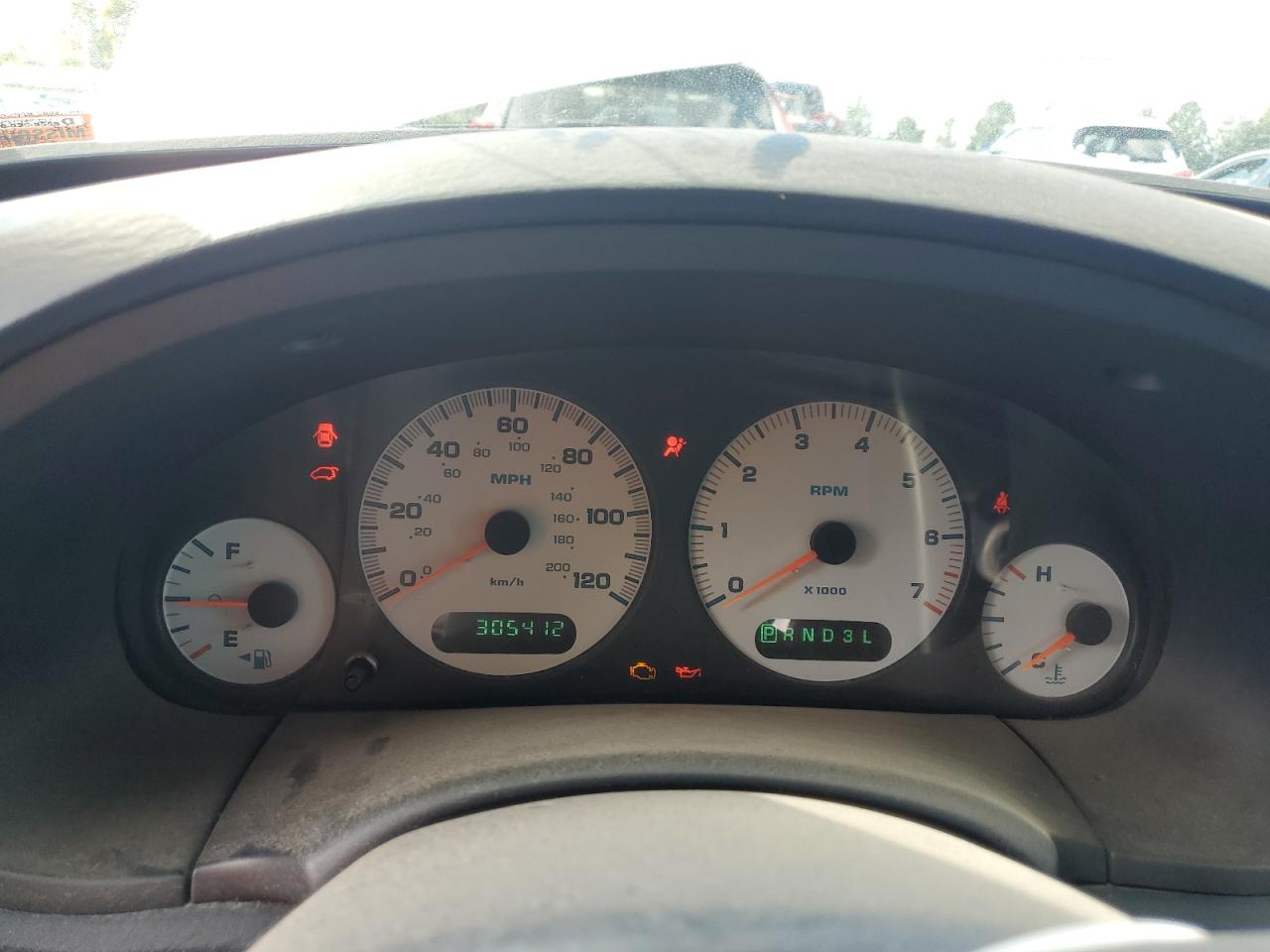 2003 Dodge Grand Caravan Sport VIN: 2D4GP44R83R380034 Lot: 83935415