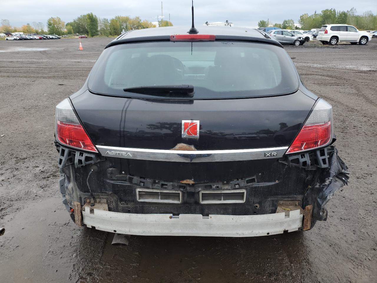 2008 Saturn Astra Xr VIN: W08AT271385124048 Lot: 82063765