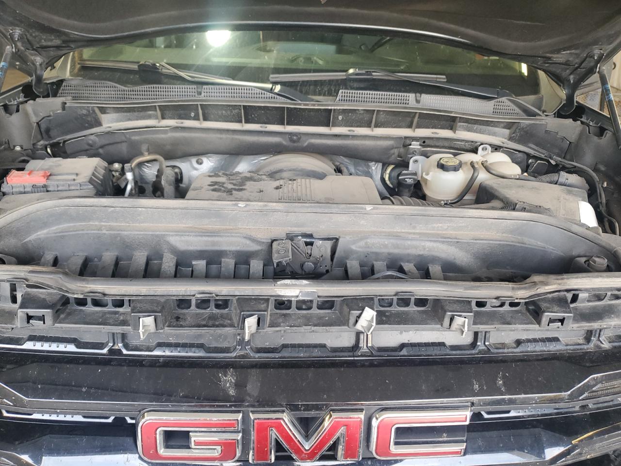 2021 GMC Sierra K1500 Elevation VIN: 1GTU9CED3MZ240939 Lot: 81111985