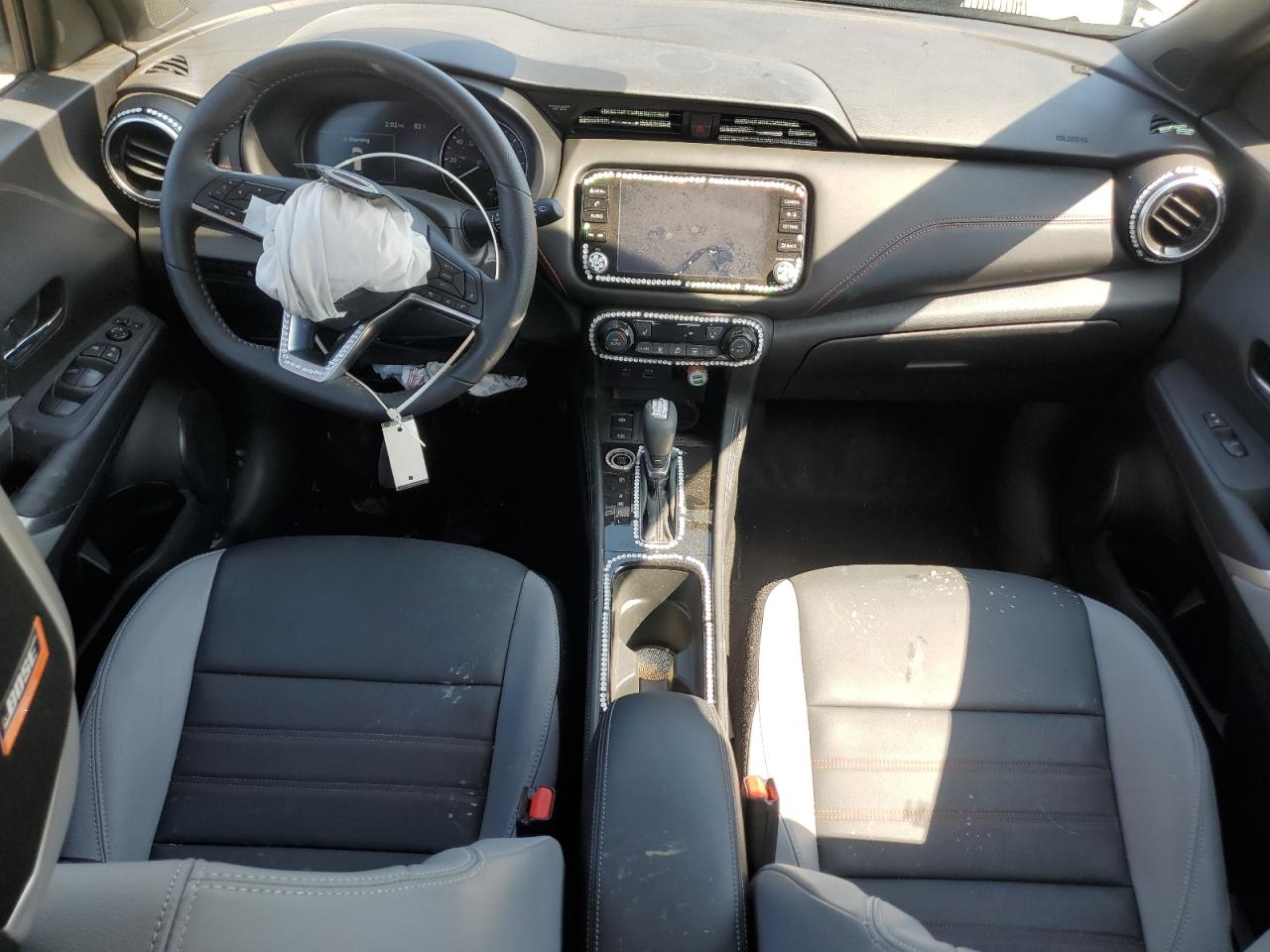 2024 Nissan Kicks Sr VIN: 3N1CP5DV6RL532495 Lot: 81349685