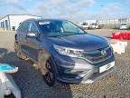 2015 HONDA CR-V EX I-DTEC  for sale at Copart CORBY