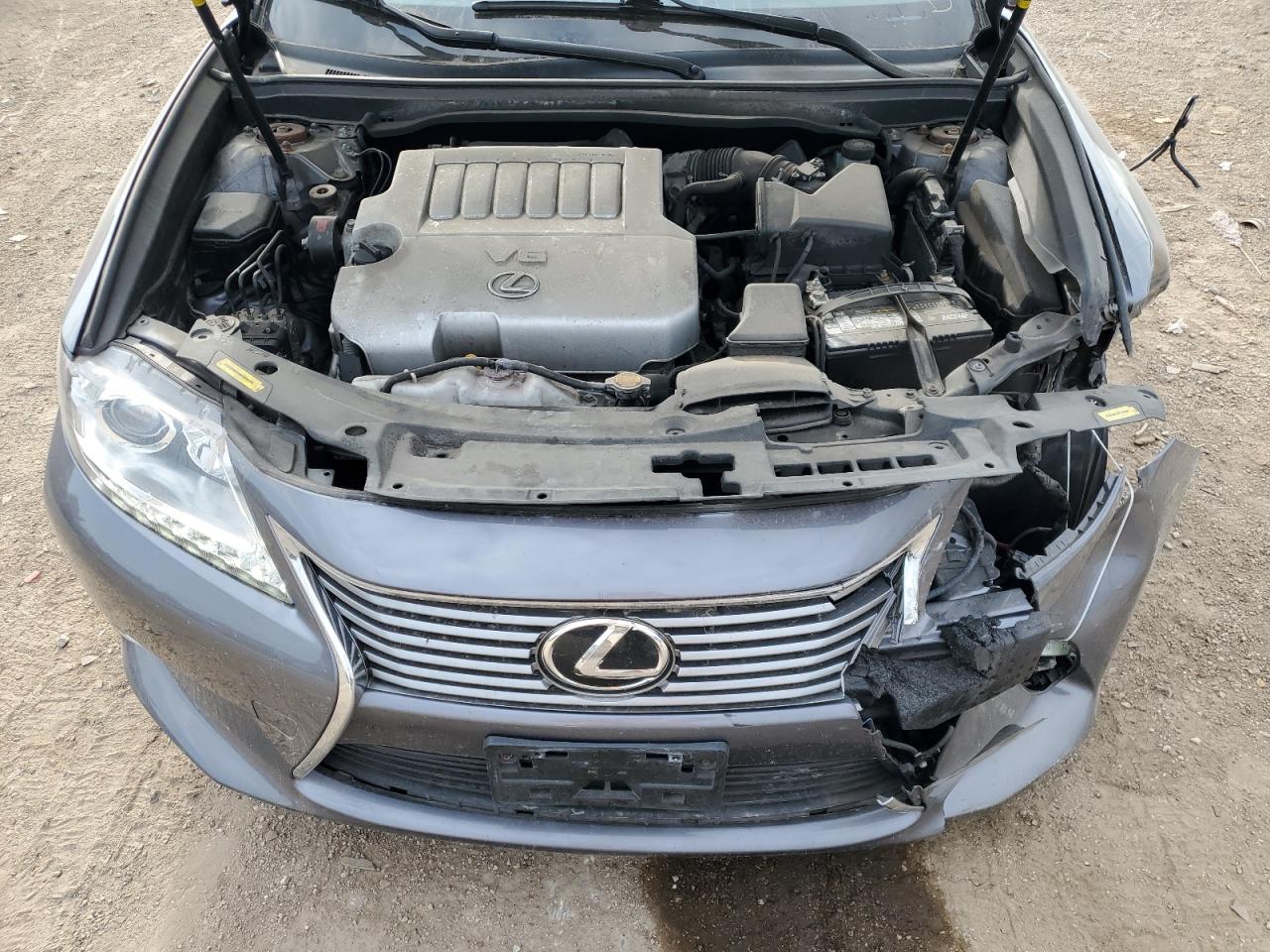 2014 Lexus Es 350 VIN: JTHBK1GG4E2114489 Lot: 80099725