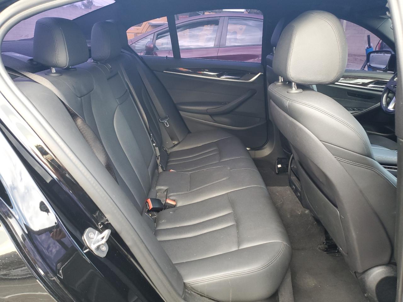 2019 BMW 530E VIN: WBAJA9C50KB389739 Lot: 81418465