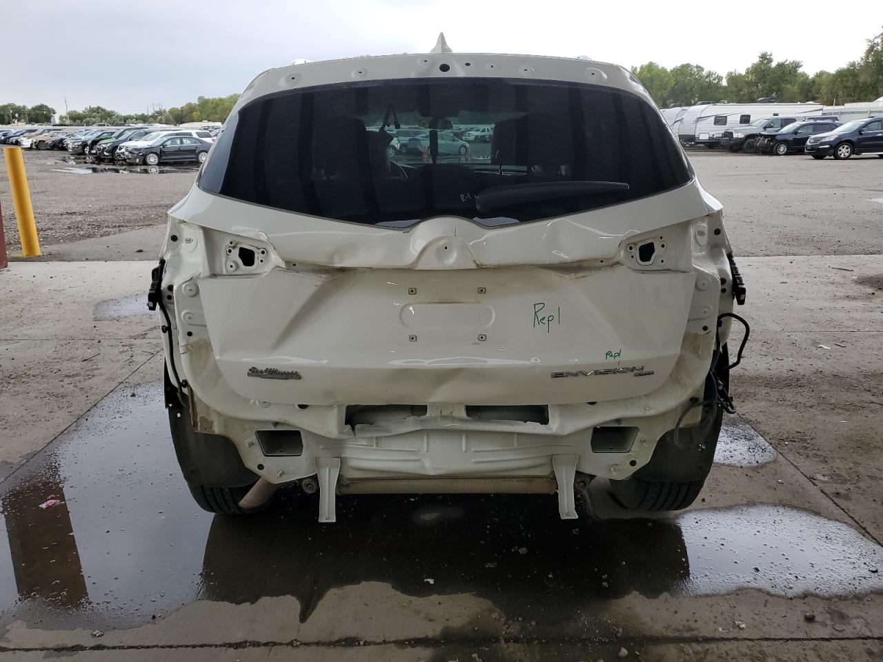 2020 Buick Envision Essence VIN: LRBFX2SAXLD069054 Lot: 80217785