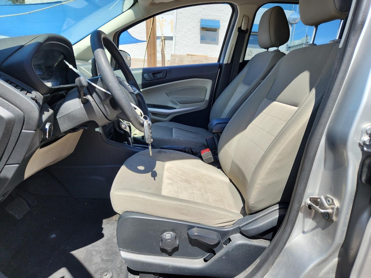 2020 Ford Ecosport S VIN: MAJ3S2FE2LC383941 Lot: 71637405