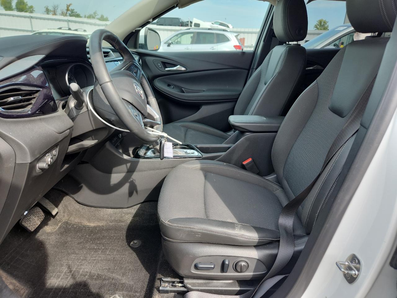 2023 Buick Encore Gx Preferred VIN: KL4MMCSL0PB111512 Lot: 80346355