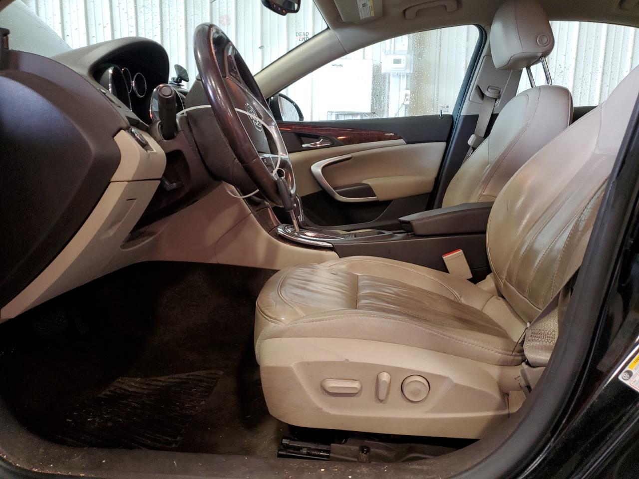 2013 Buick Regal VIN: 2G4GR5ER8D9224231 Lot: 84811355