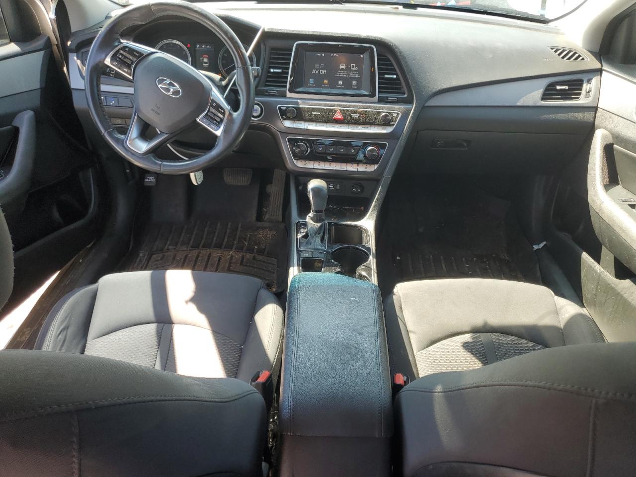 2018 Hyundai Sonata Sport VIN: 5NPE34AF7JH684573 Lot: 81430815