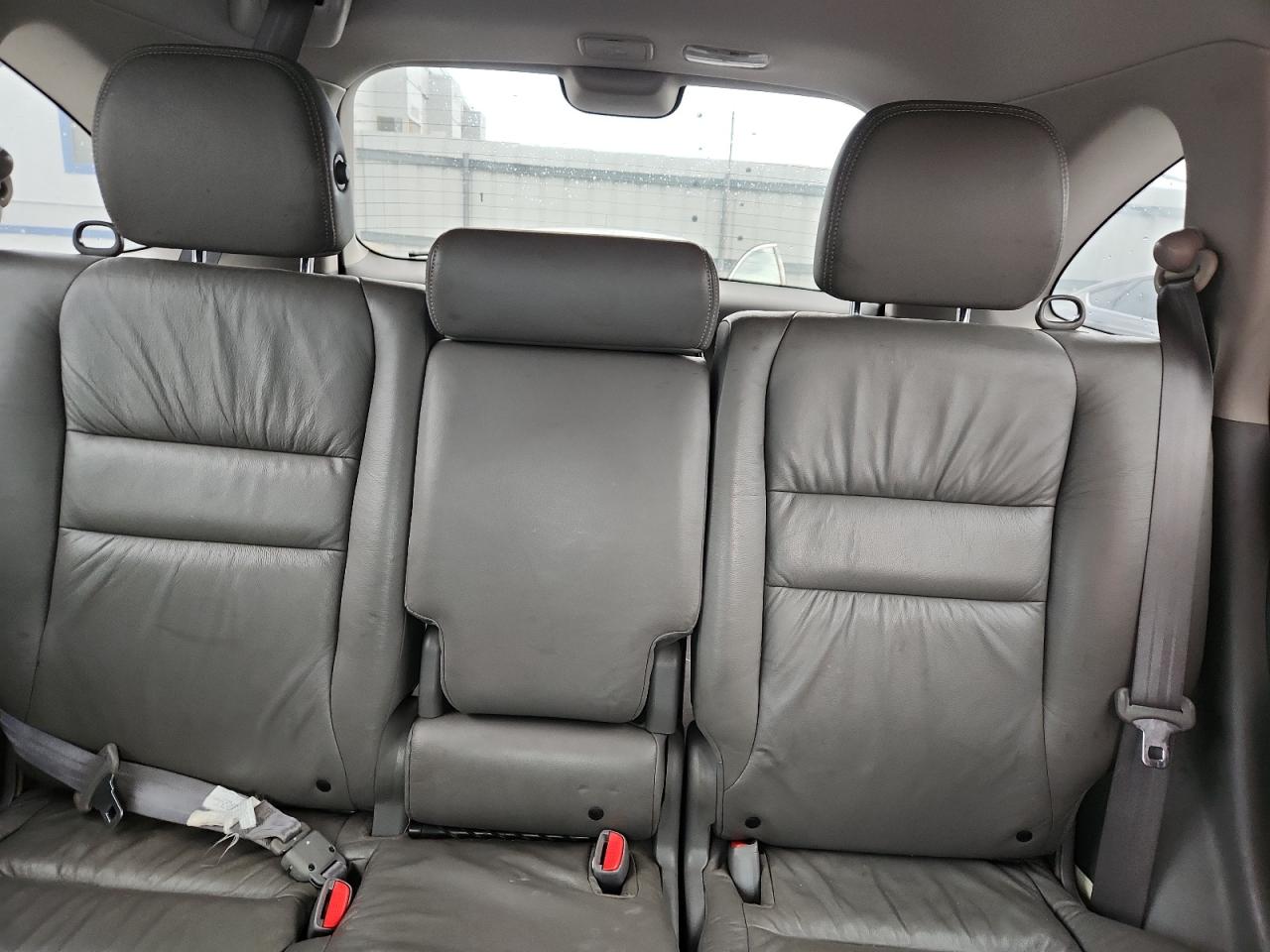 2010 Honda Cr-V Exl VIN: JHLRE4H79AC002303 Lot: 81606895