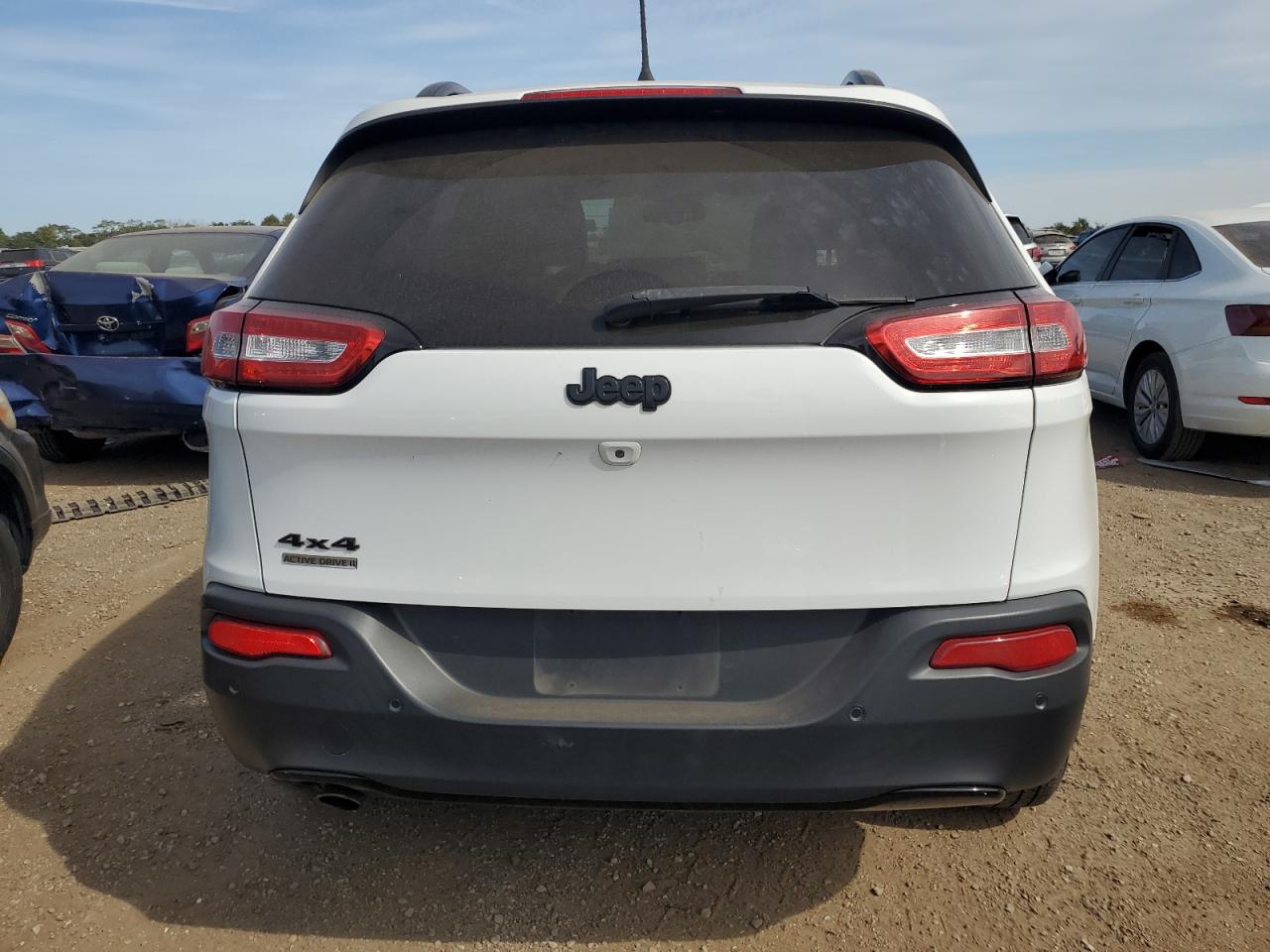 2018 Jeep Cherokee Limited VIN: 1C4PJMDB2JD599279 Lot: 71830635
