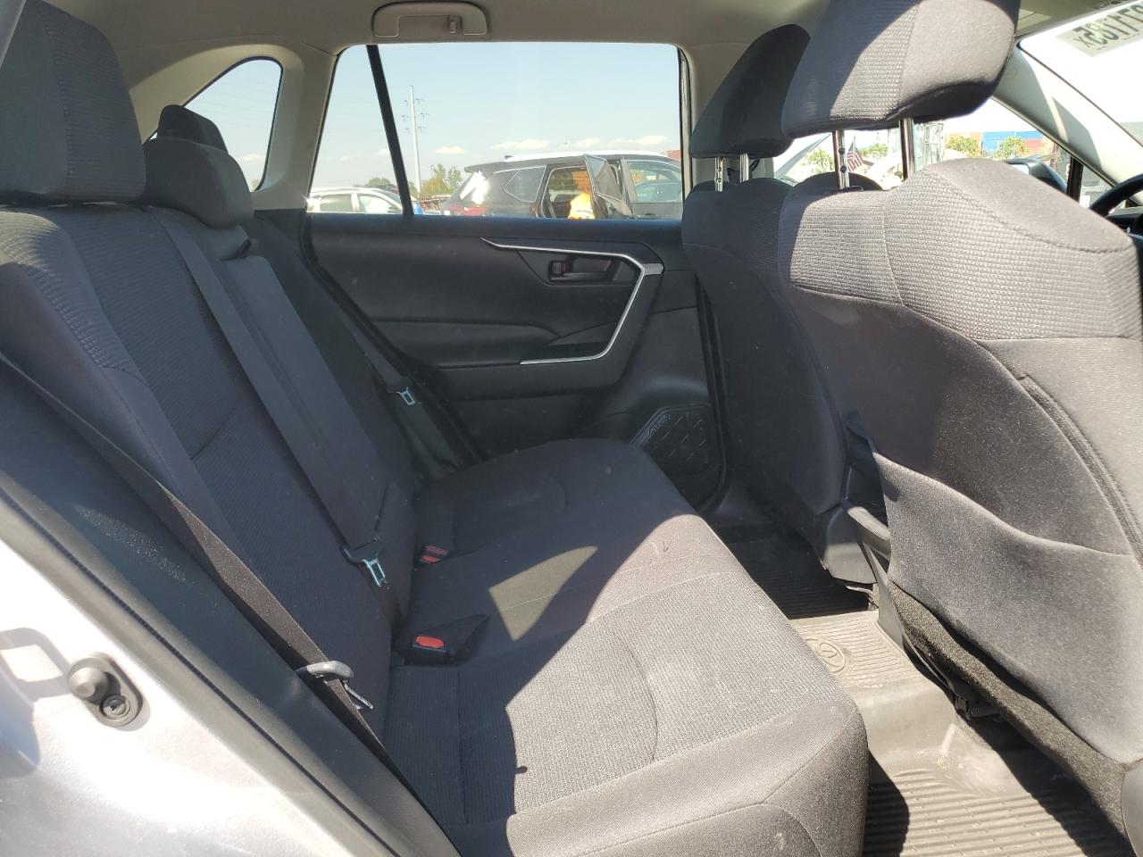 2021 Toyota Rav4 Le VIN: 2T3H1RFV7MC093397 Lot: 81371785