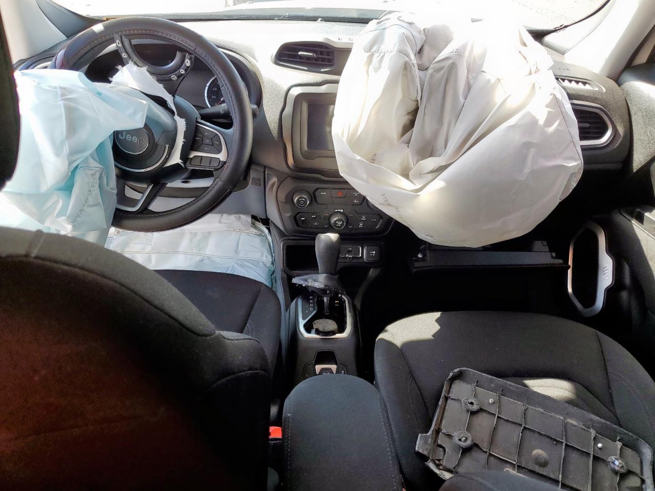 2021 Jeep Renegade Latitude VIN: ZACNJCBB1MPN28307 Lot: 81193745