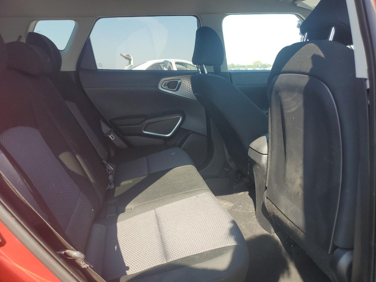 2023 Kia Soul Lx VIN: KNDJ23AU9P7895457 Lot: 80670475