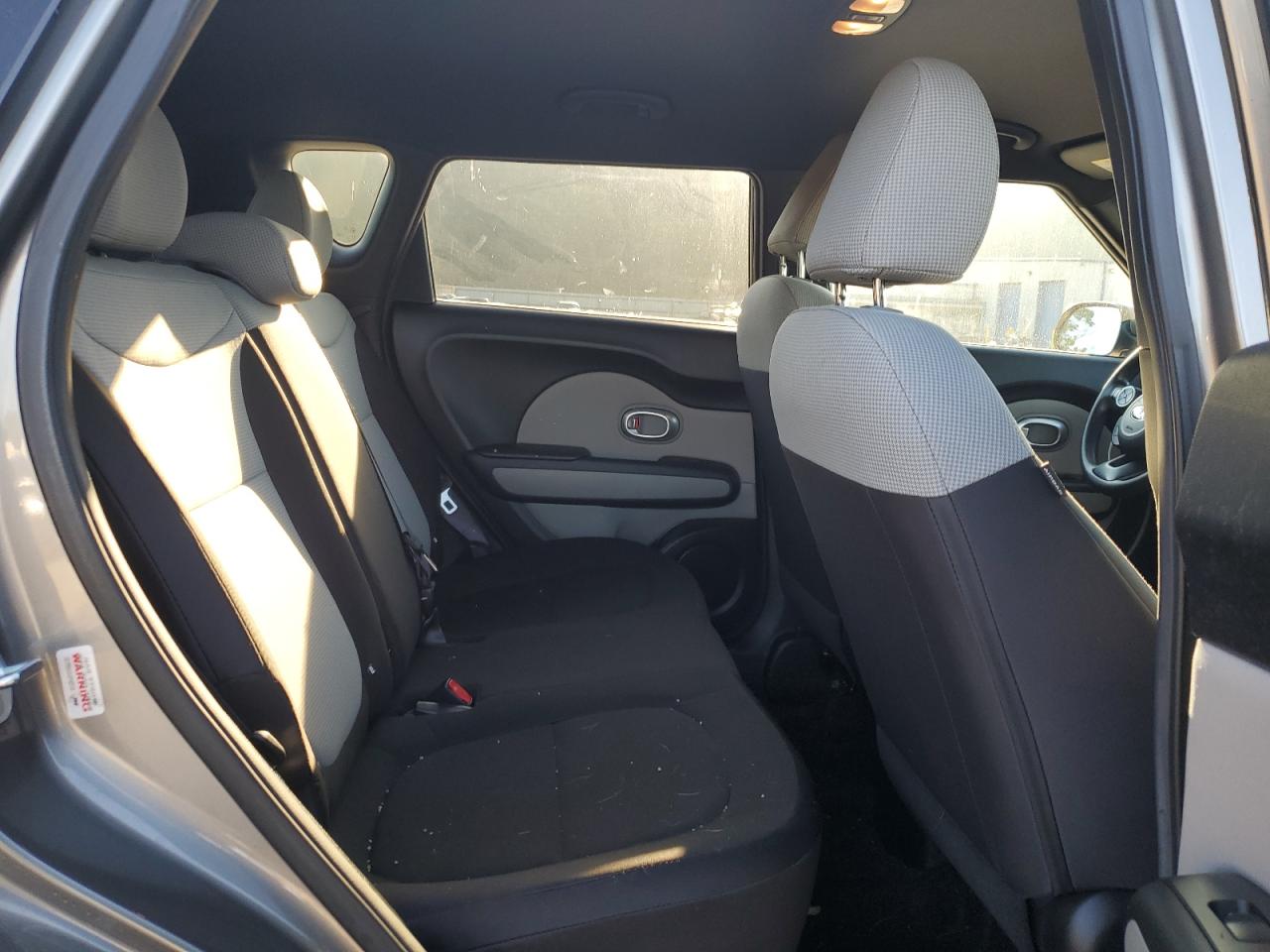 2016 Kia Soul VIN: KNDJN2A23G7245748 Lot: 80337295