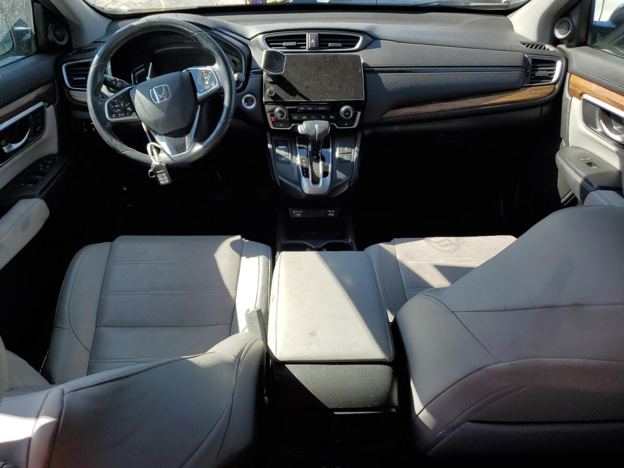 2020 Honda Cr-V Exl VIN: 2HKRW1H8XLH417218 Lot: 80626465