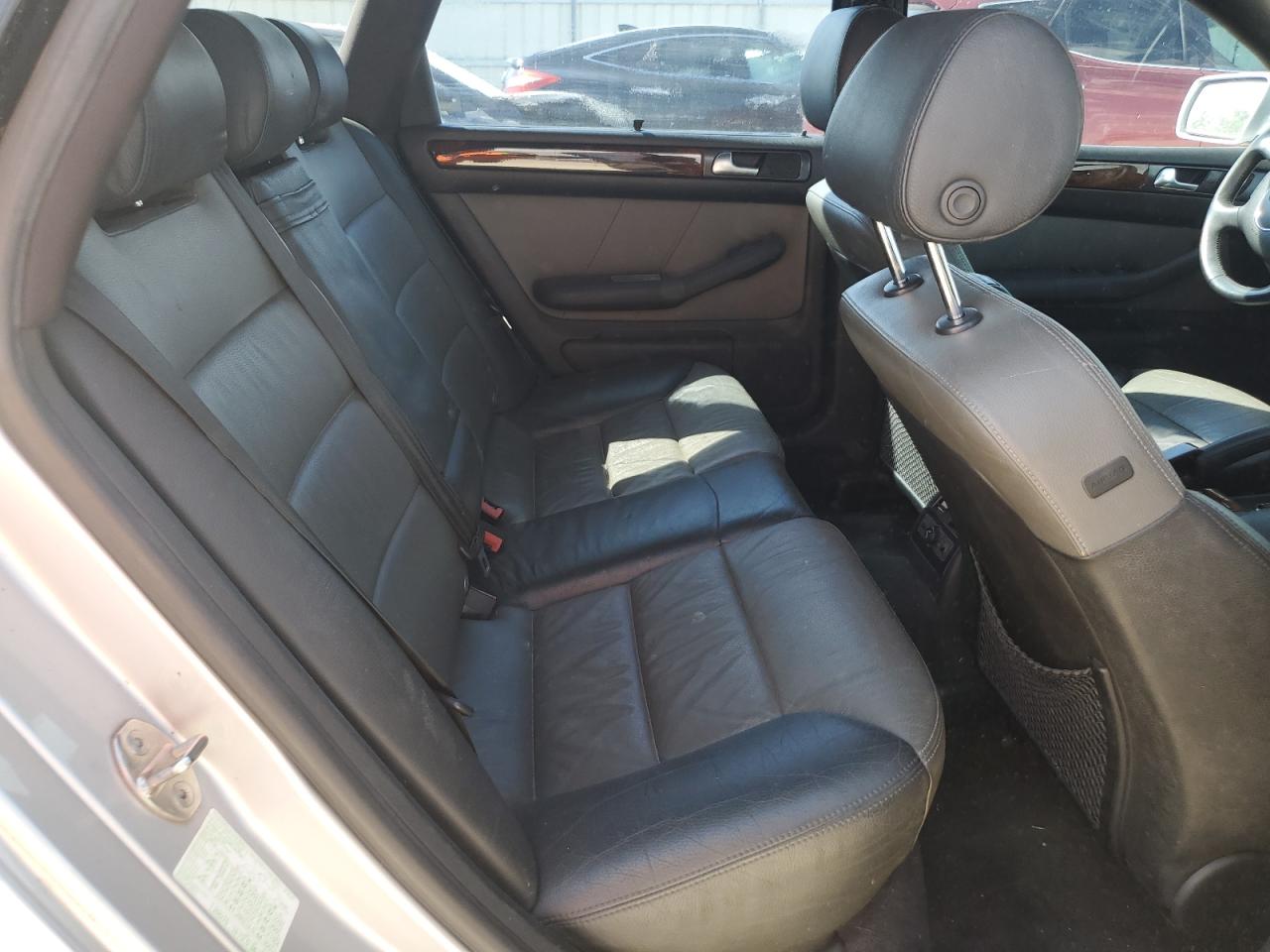 2003 Audi Allroad VIN: WA1YD64B03N108450 Lot: 84055235