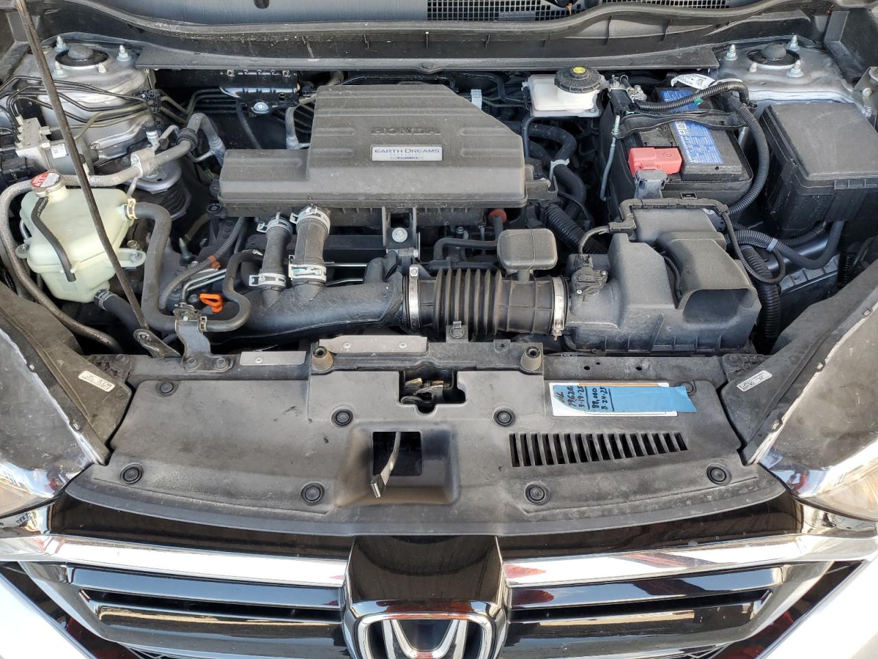 2020 Honda Cr-V Ex VIN: 7FARW1H52LE027481 Lot: 81647615