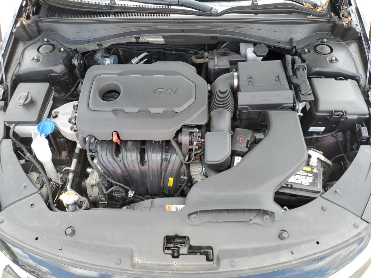 2018 Kia Optima Lx VIN: 5XXGT4L37JG241671 Lot: 83790845